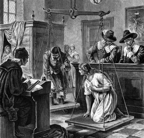 Women and Witchcraft: A Study of the Turnaboit Witch Trial